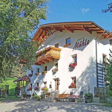 Apartamento Haus zur Mühle Ried im Oberinntal Exterior foto