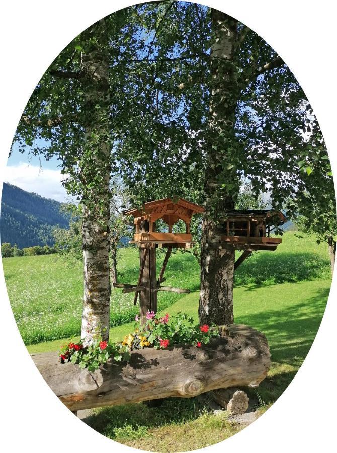 Apartamento Haus zur Mühle Ried im Oberinntal Exterior foto