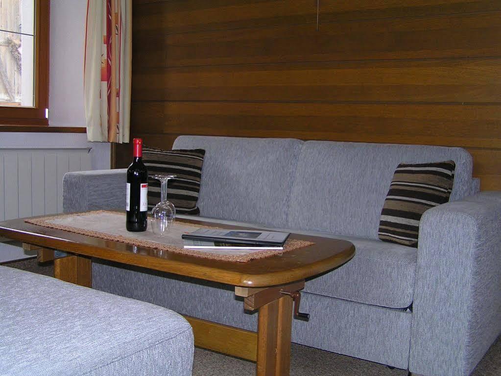 Apartamento Haus zur Mühle Ried im Oberinntal Exterior foto