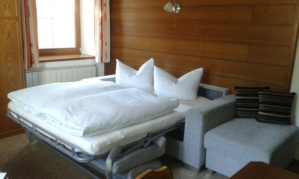 Apartamento Haus zur Mühle Ried im Oberinntal Exterior foto