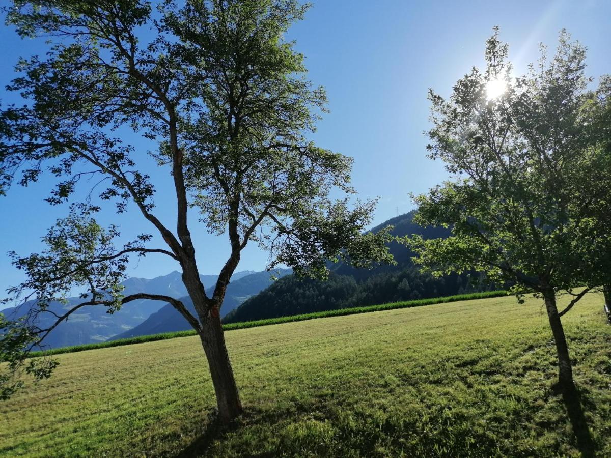 Apartamento Haus zur Mühle Ried im Oberinntal Exterior foto