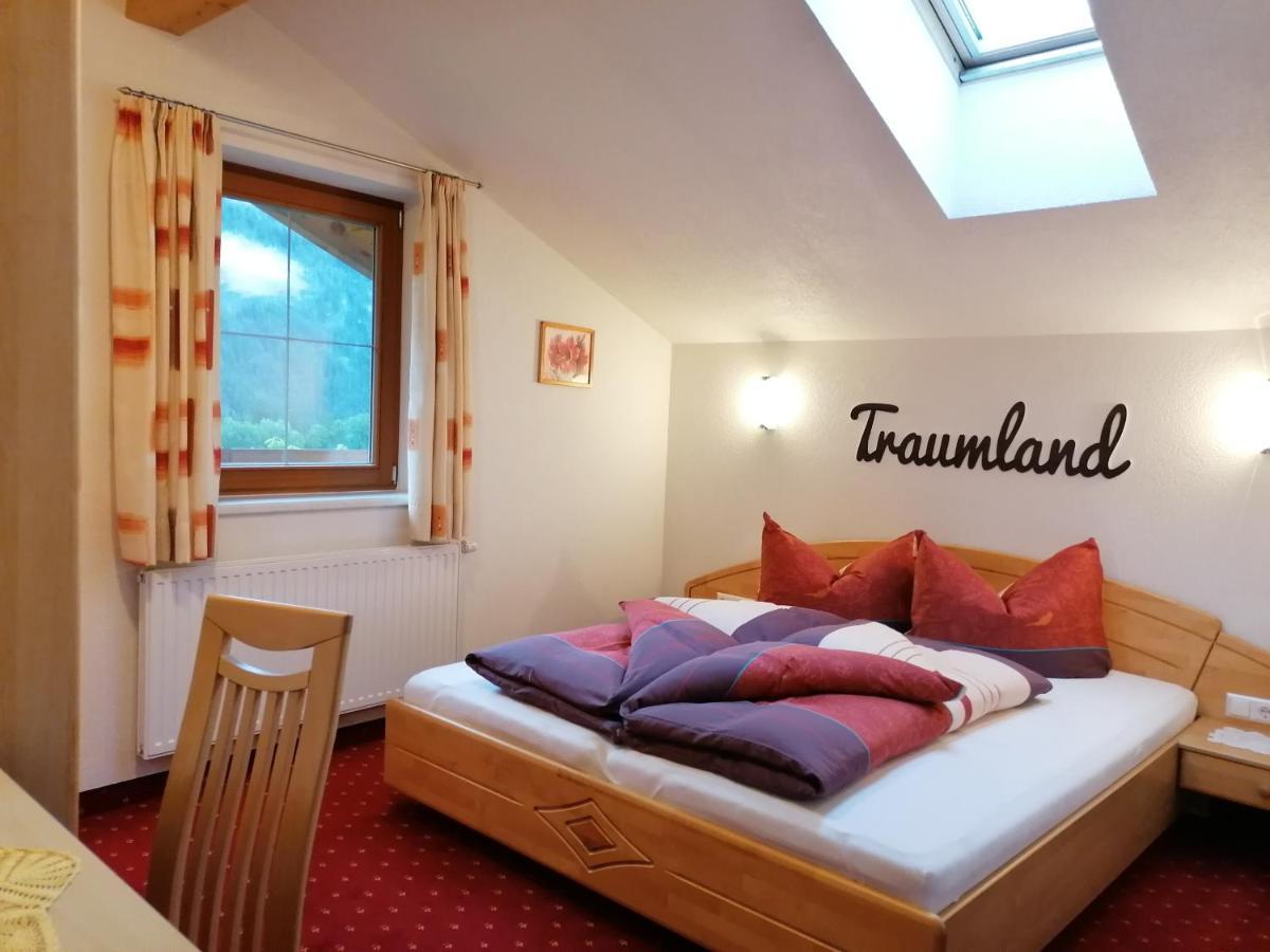 Apartamento Haus zur Mühle Ried im Oberinntal Exterior foto