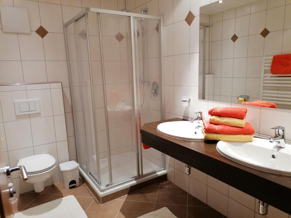 Apartamento Haus zur Mühle Ried im Oberinntal Exterior foto
