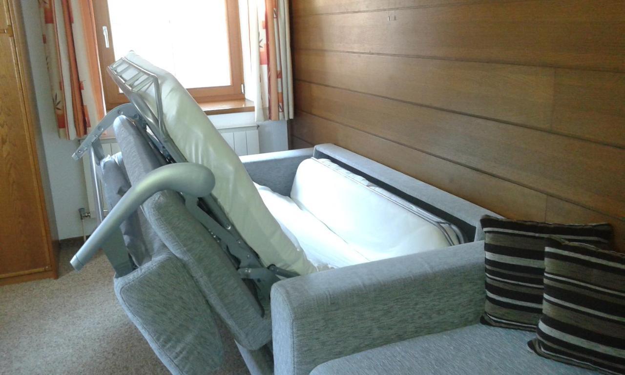 Apartamento Haus zur Mühle Ried im Oberinntal Exterior foto