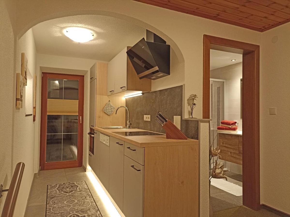 Apartamento Haus zur Mühle Ried im Oberinntal Exterior foto