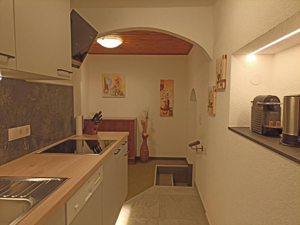 Apartamento Haus zur Mühle Ried im Oberinntal Exterior foto