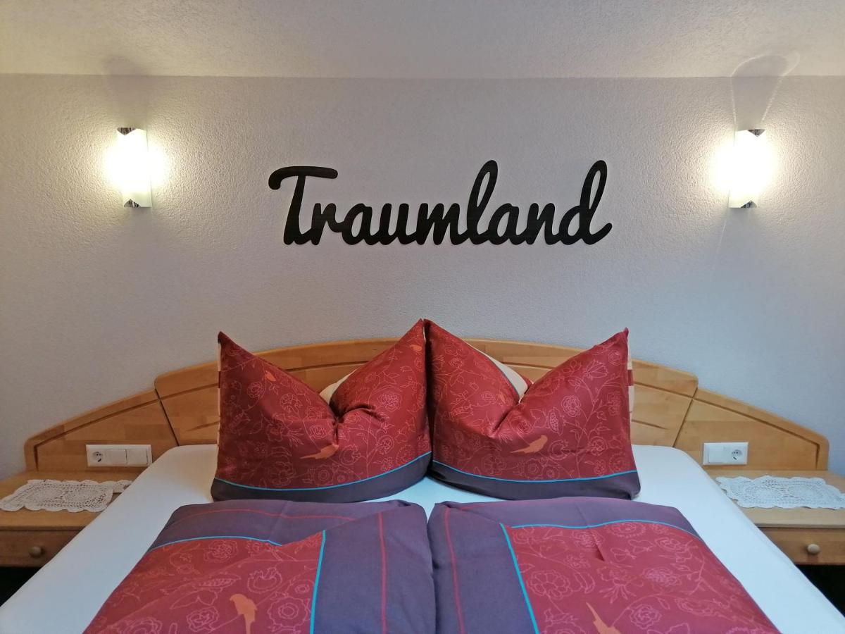Apartamento Haus zur Mühle Ried im Oberinntal Exterior foto