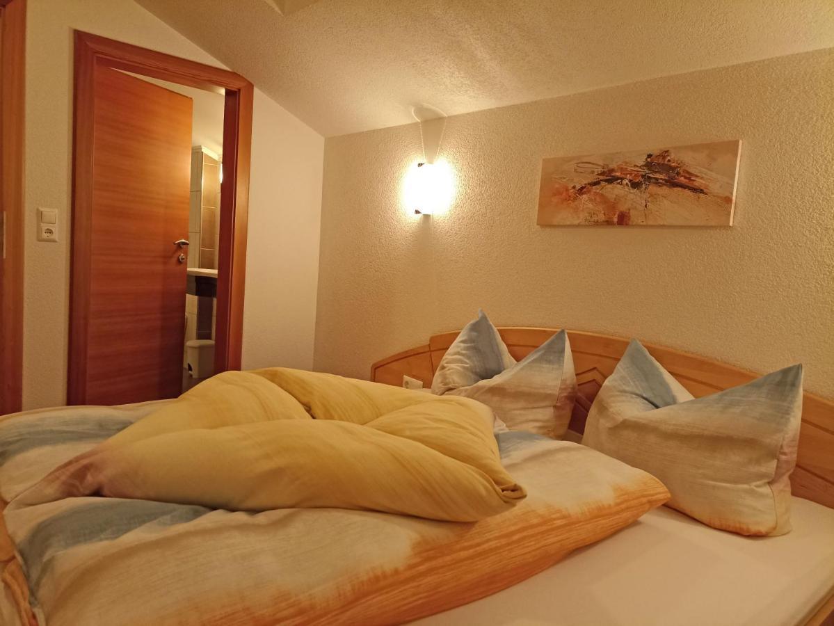Apartamento Haus zur Mühle Ried im Oberinntal Exterior foto