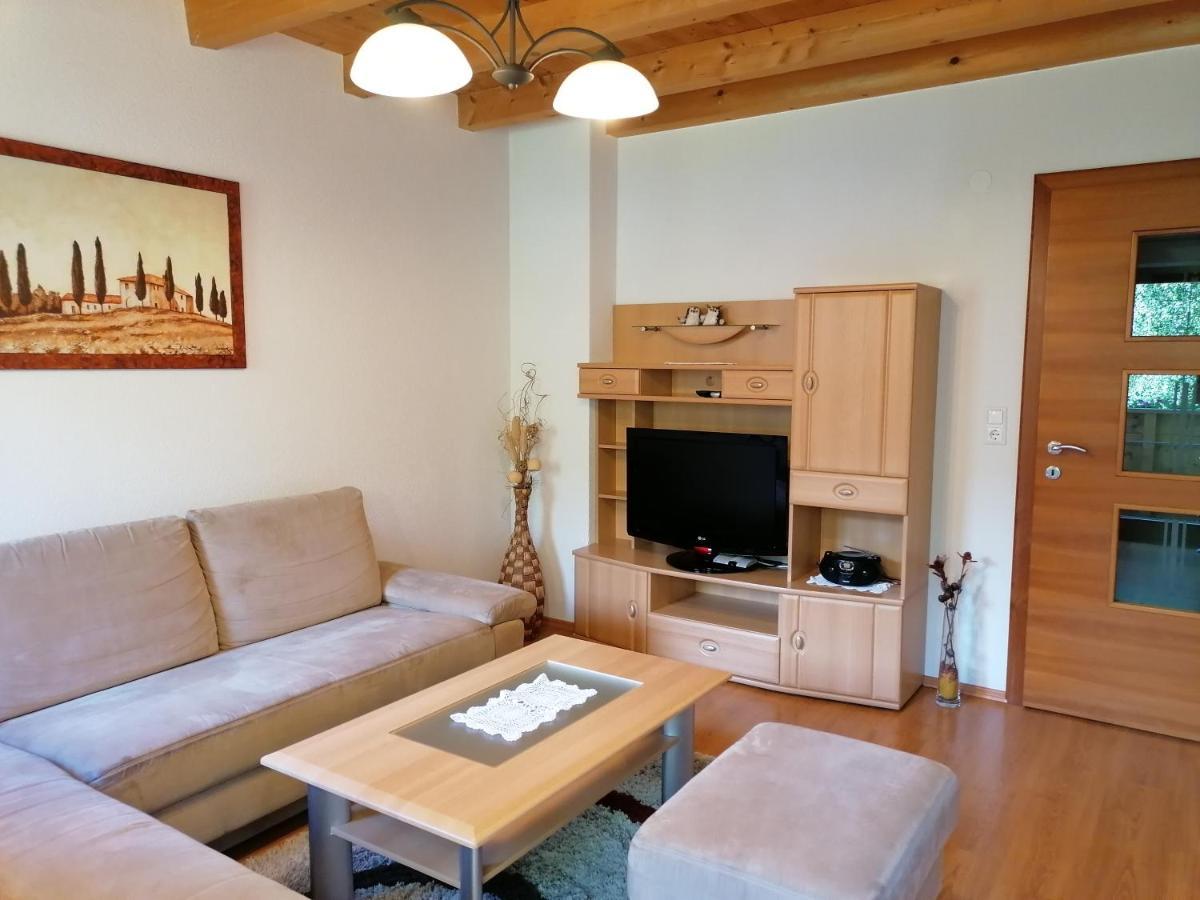 Apartamento Haus zur Mühle Ried im Oberinntal Exterior foto