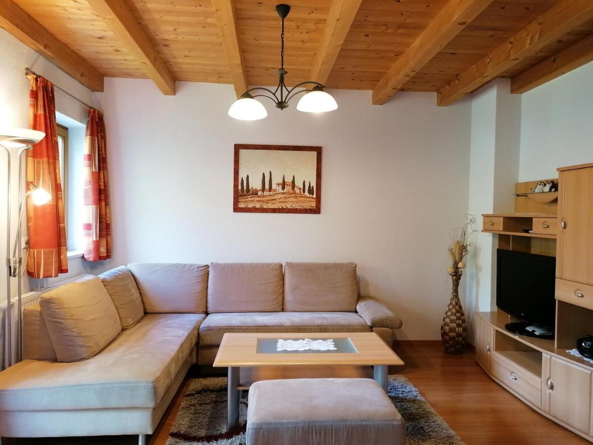 Apartamento Haus zur Mühle Ried im Oberinntal Exterior foto
